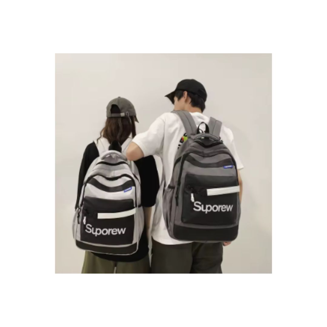 MOCHILA DE CABALLERO CASUAL - 1