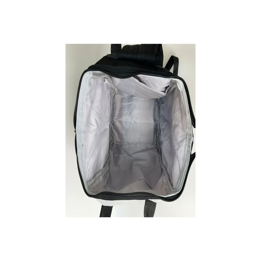 MOCHILA UNISEX CON TEMA DEPORTIVO - 4