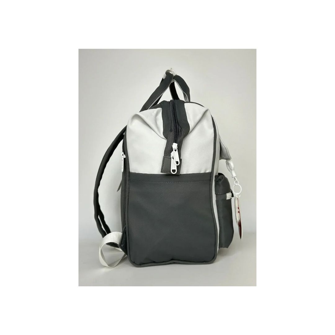 MOCHILA UNISEX CON TEMA DEPORTIVO - 5