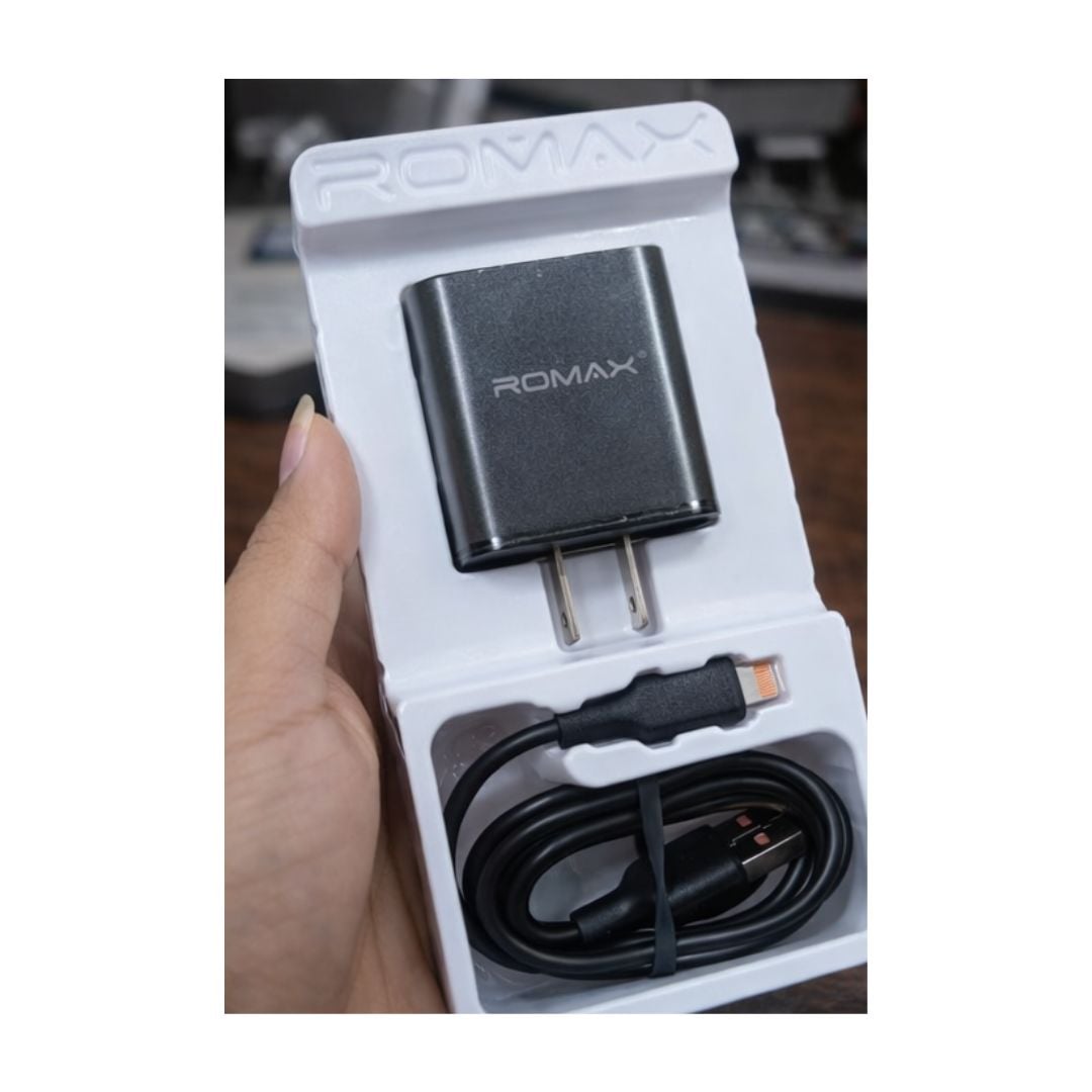 CARGADOR DE CELULAR  PARA IPHONE - 1