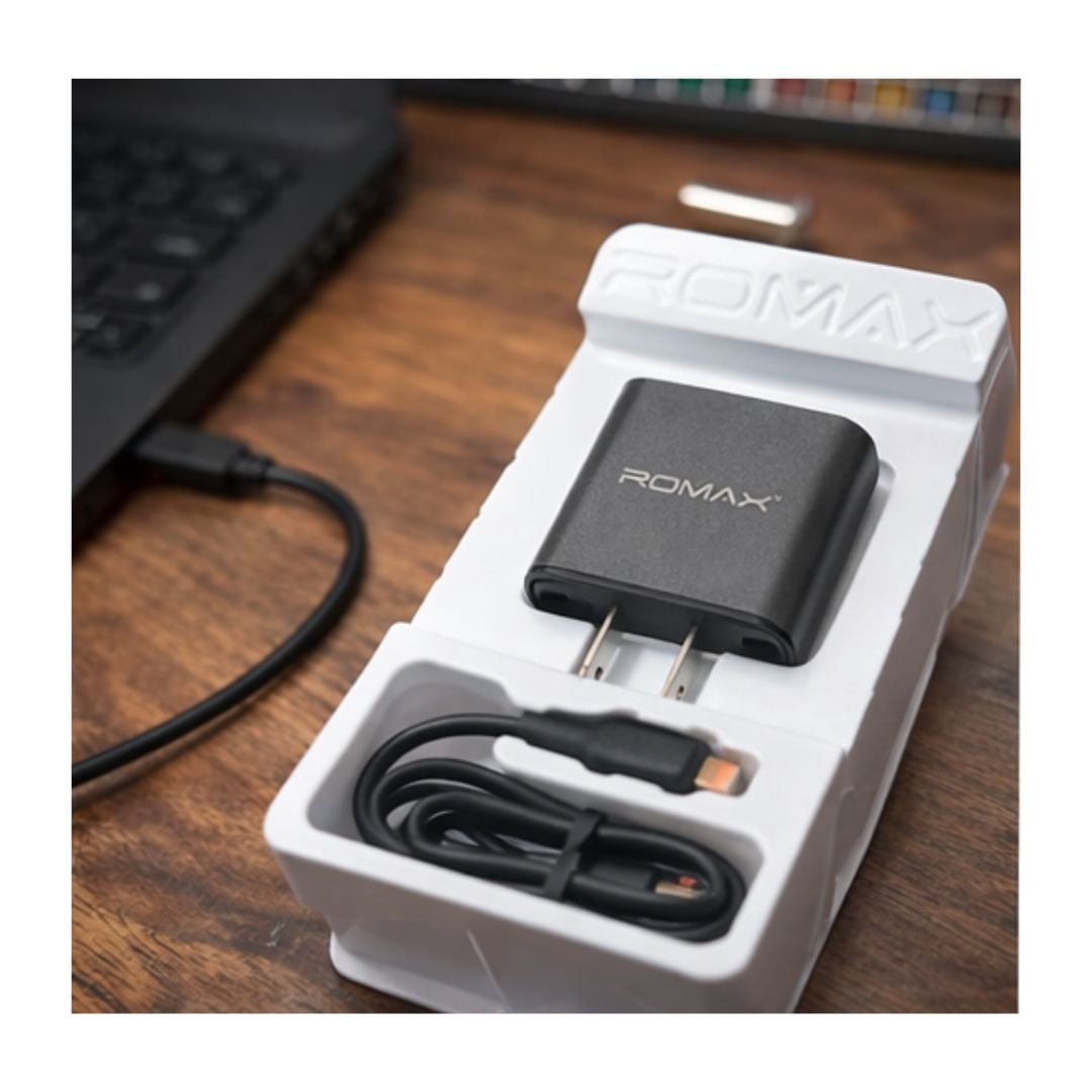 CARGADOR DE CELULAR  PARA IPHONE - 2