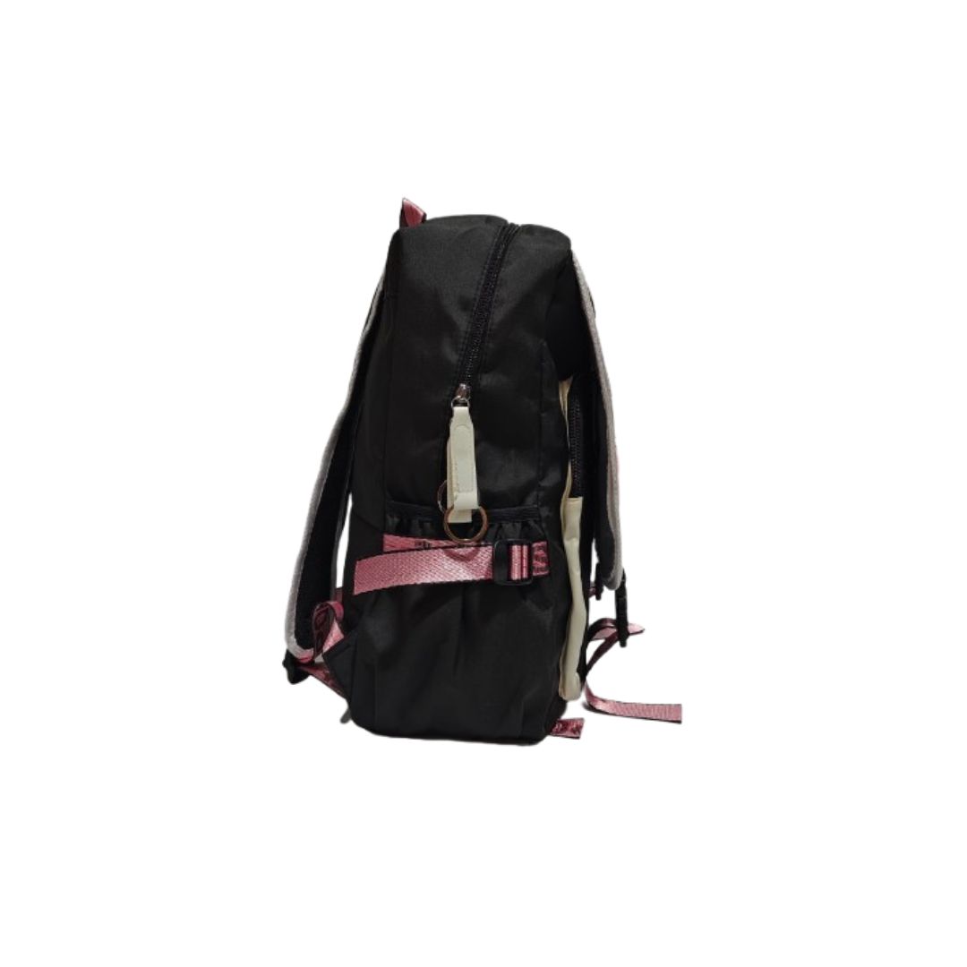 SET DE 3 PIEZAS MOCHILA  DE LAS GUERRERAS K- POP - 5