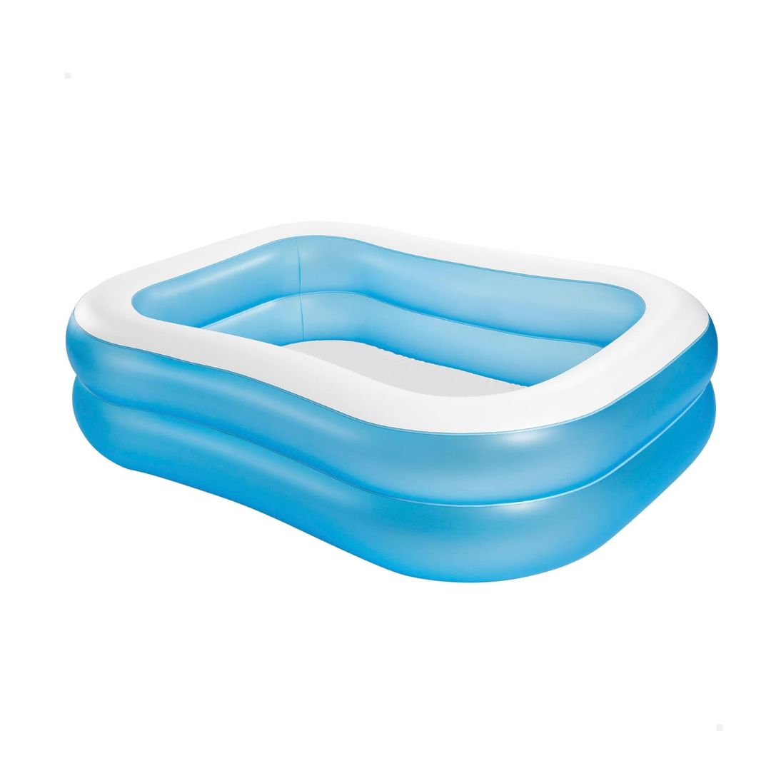 PISCINA INFABLE RECTANGULAR - 1