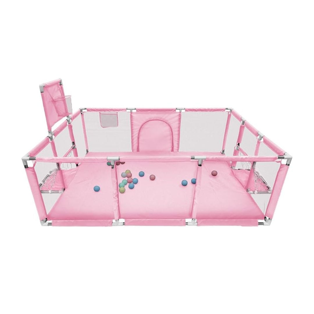 CORRAL INFANTIL PARA JUEGOS - 1