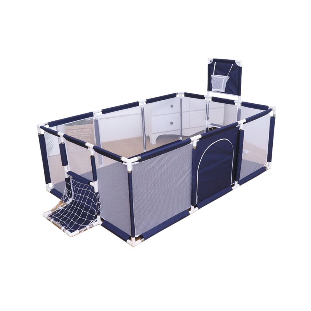 CORRAL INFANTIL PARA JUEGOS - 4