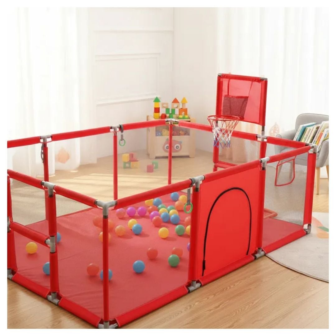 CORRAL INFANTIL PARA JUEGOS - 5