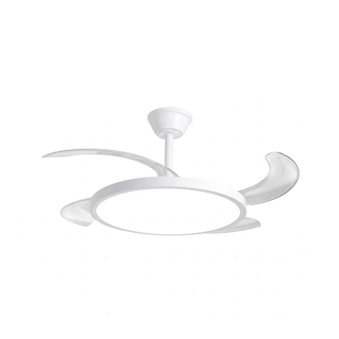LAMPARA LED VENTILADOR - 1