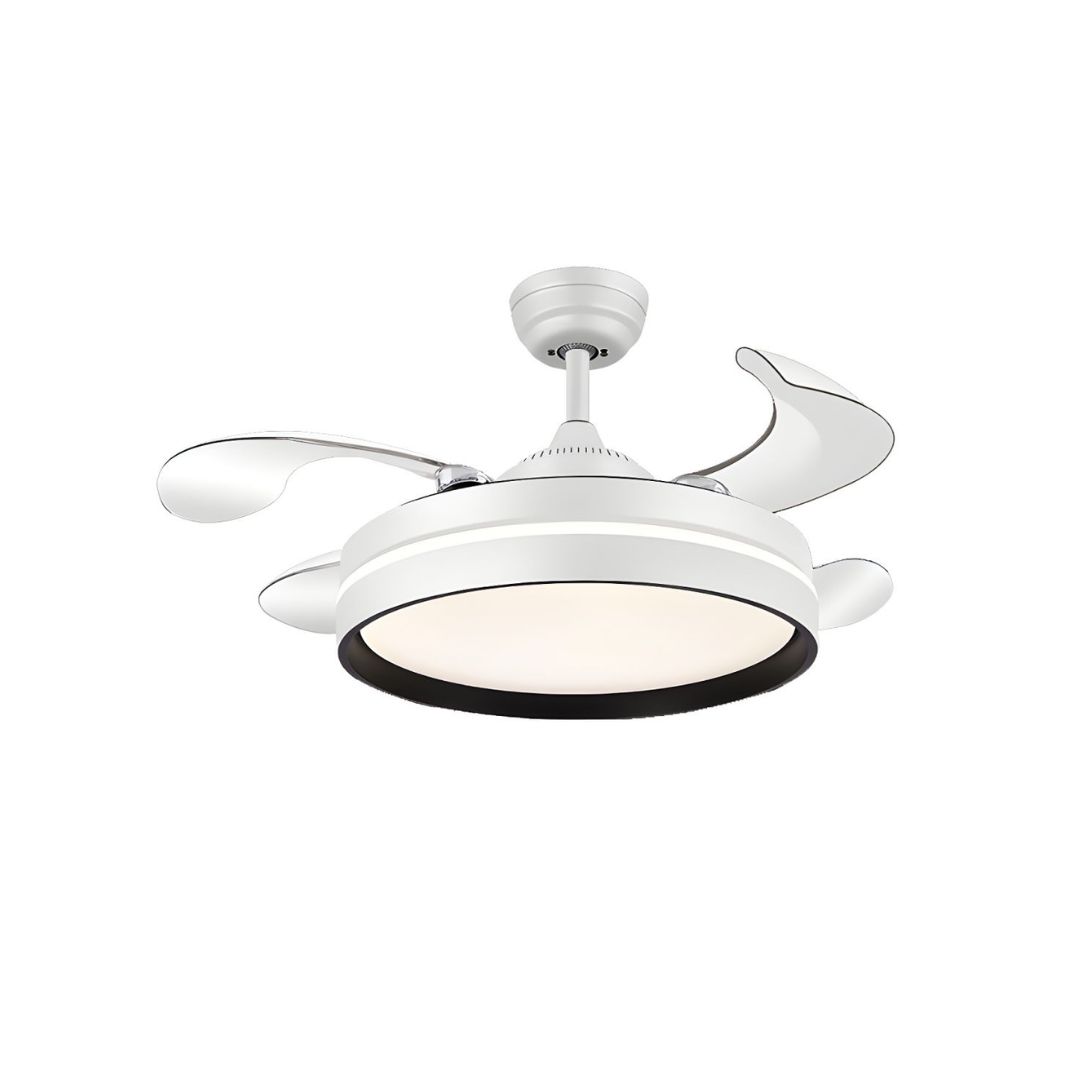 LÁMPARA LED VENTILADOR DE TECHO - 2
