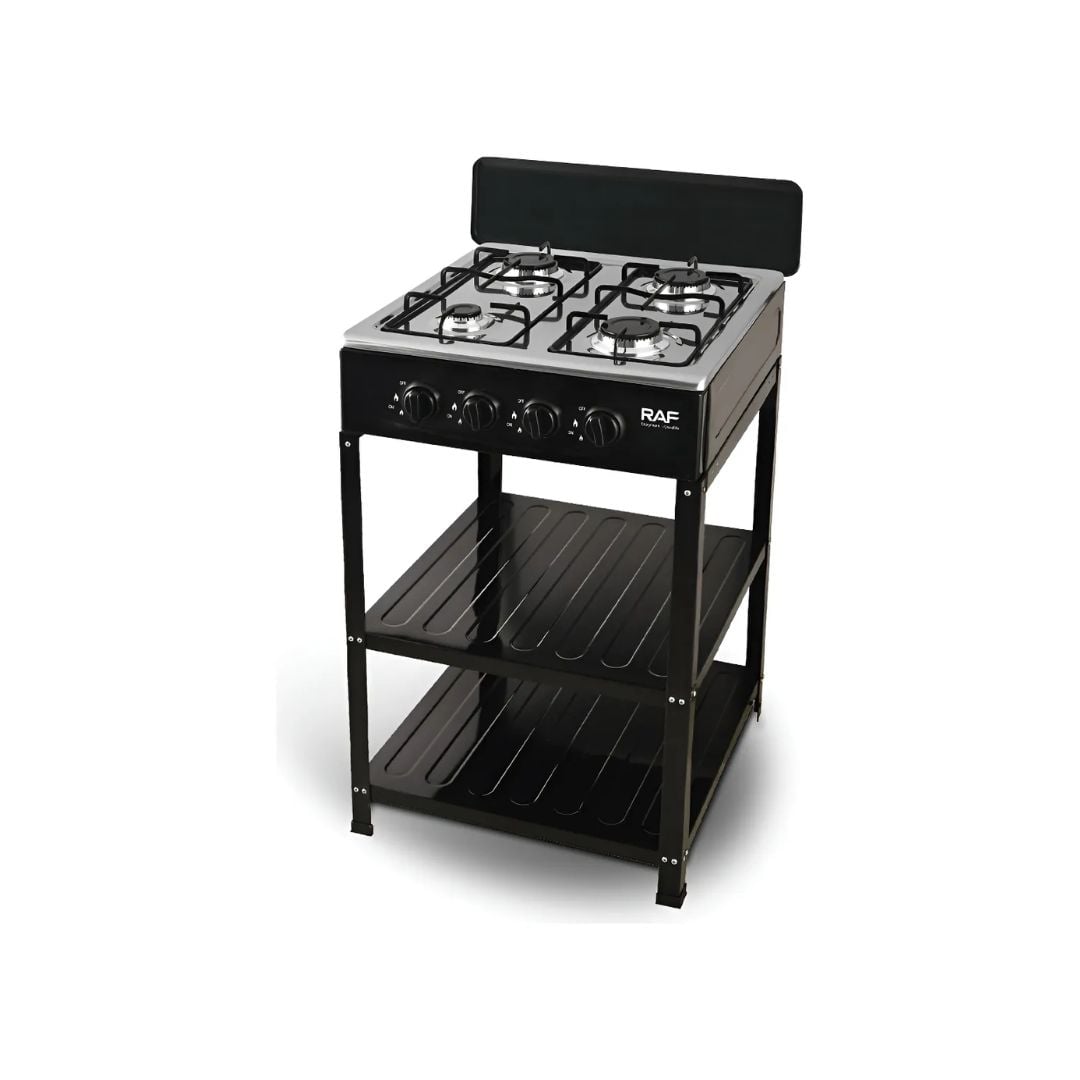 COCINA ESTUFA DE GAS CON PATAS PORTATIL - 1