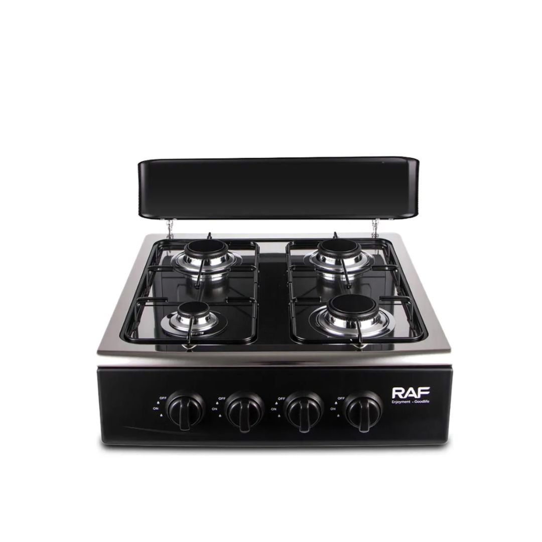 COCINA ESTUFA DE GAS CON PATAS PORTATIL - 3