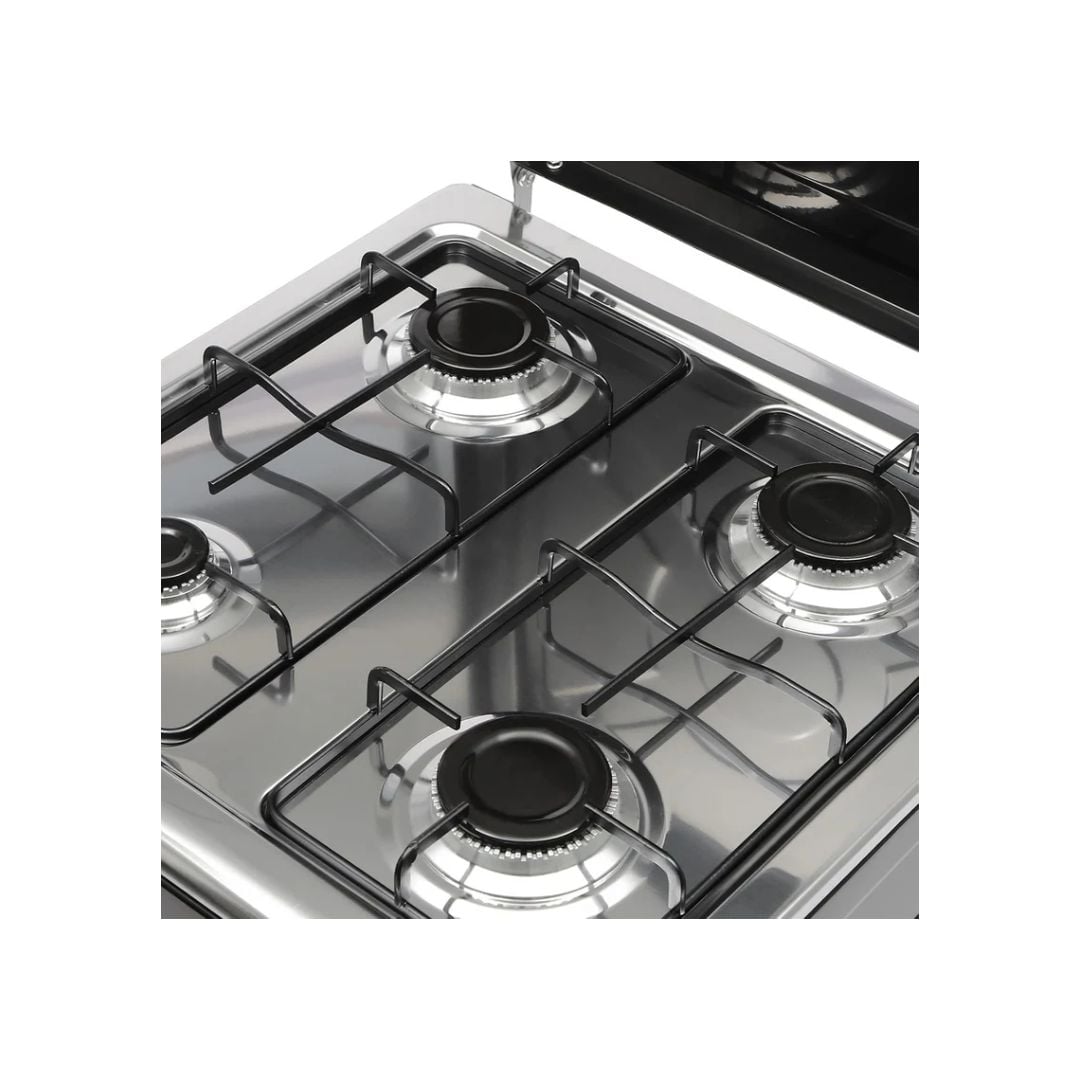 COCINA ESTUFA DE GAS CON PATAS PORTATIL - 4