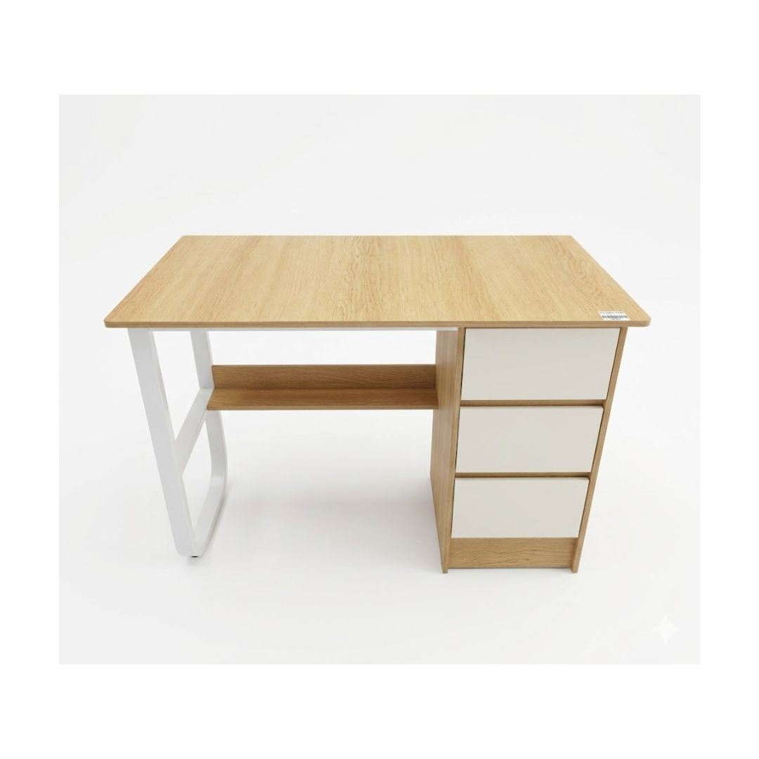 ESCRITORIO DE OFICINA MINIMALISTA - 3