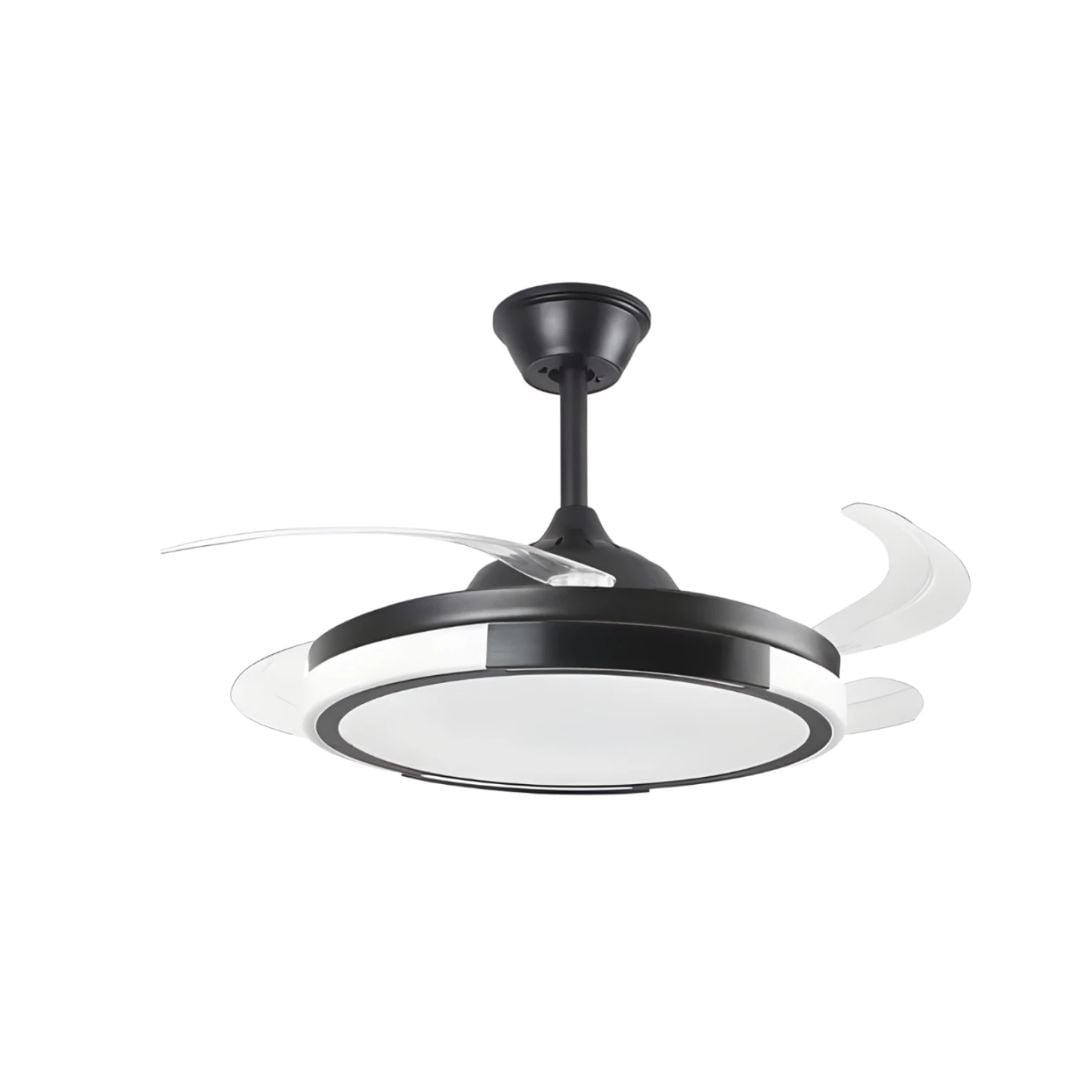 LÁMPARA VENTILADOR DE TECHO - 2