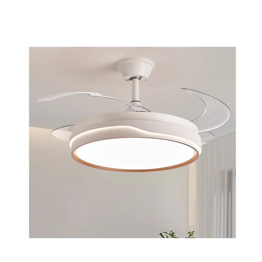 LÁMPARA VENTILADOR DE TECHO LED - 2