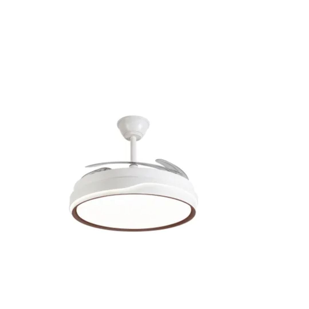 LÁMPARA VENTILADOR DE TECHO LED - 3