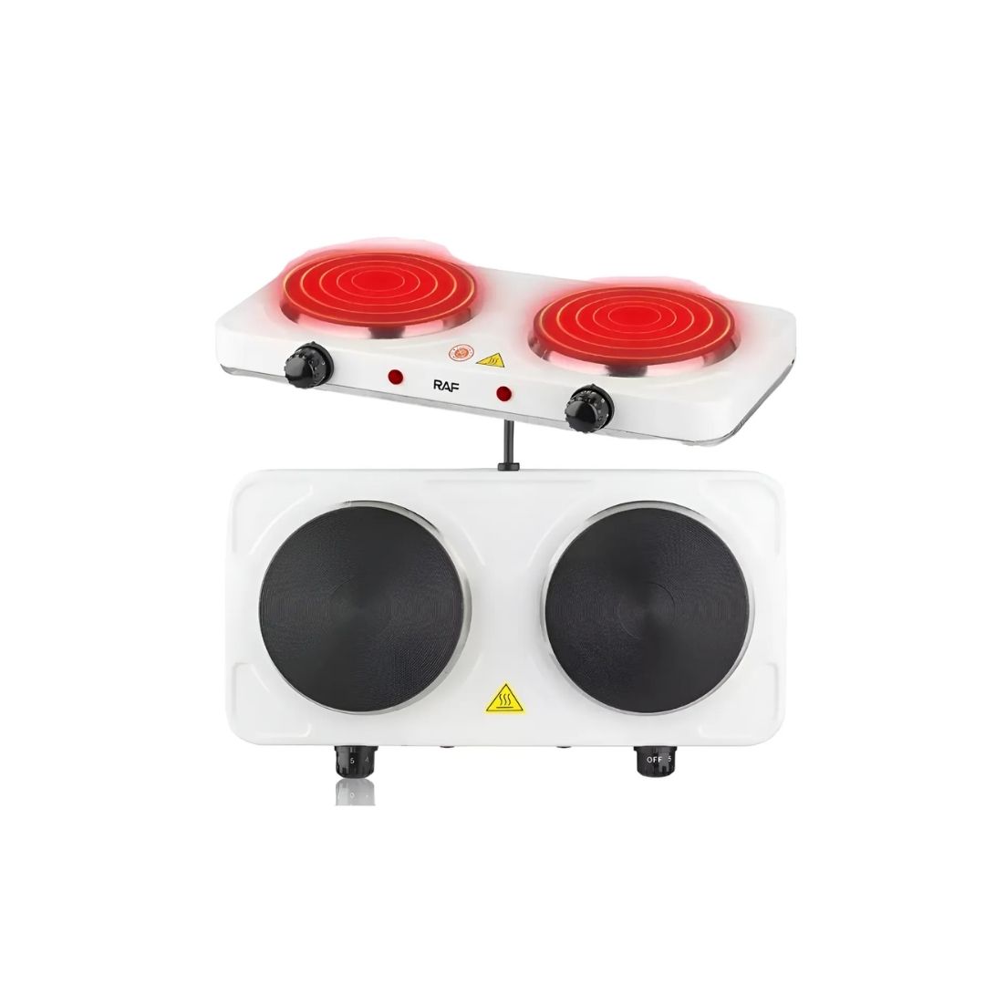 COCINA ELÉCTRICA PORTÁTIL DE MESA - 2