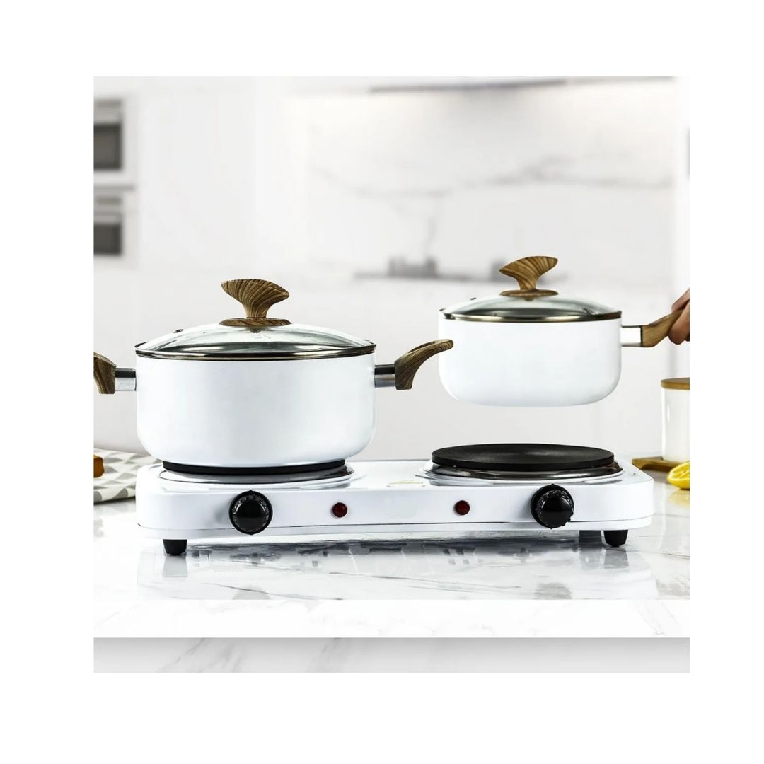 COCINA ELÉCTRICA PORTÁTIL DE MESA - 3