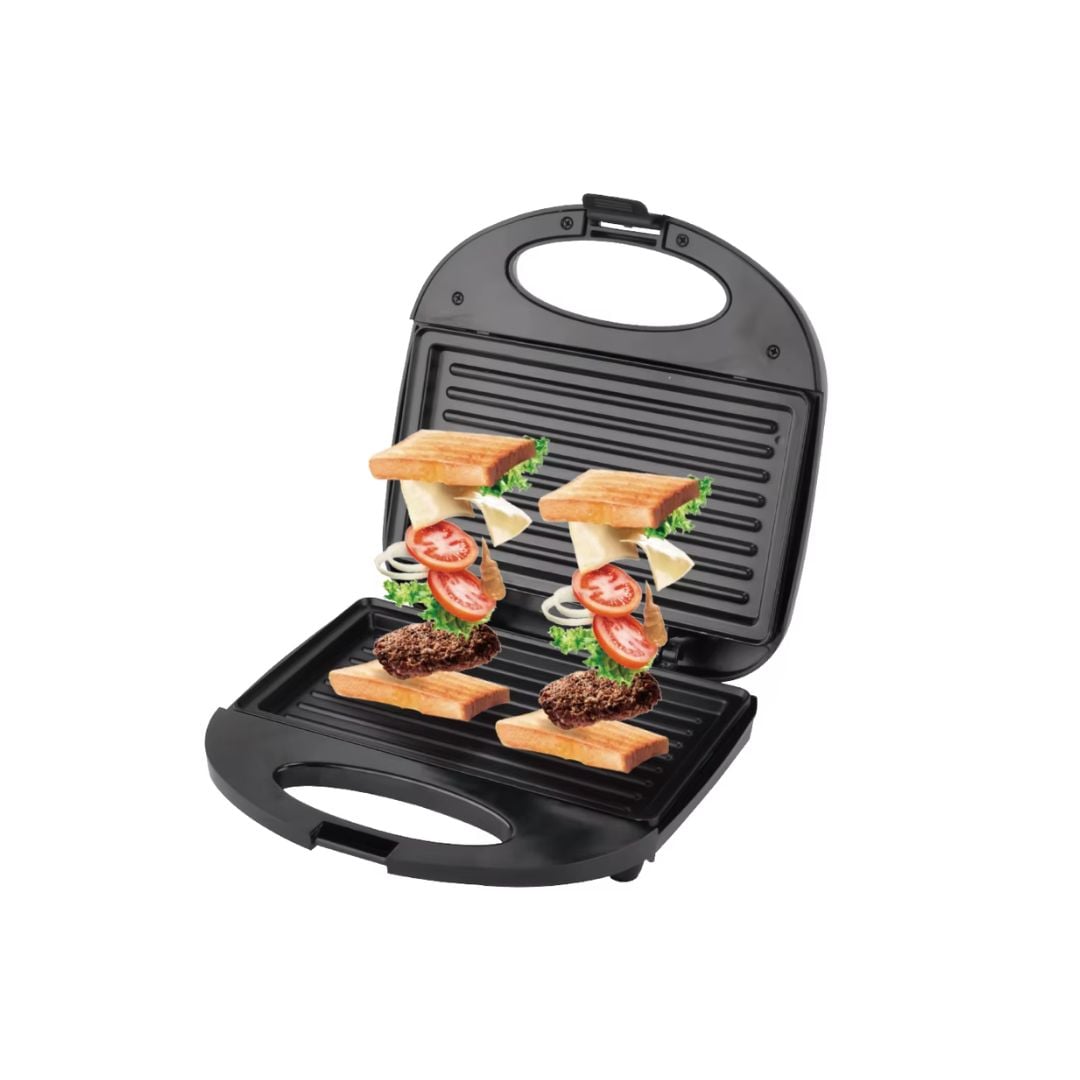 SANDWICHERA AUTOMÁTICA MULTIFUNCIONAL - 2
