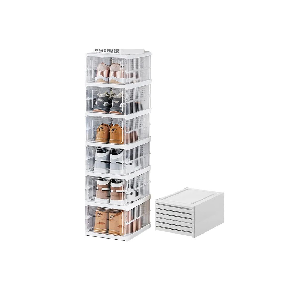 ORGANIZADOR DE ZAPATOS 6 NIVELES - 1