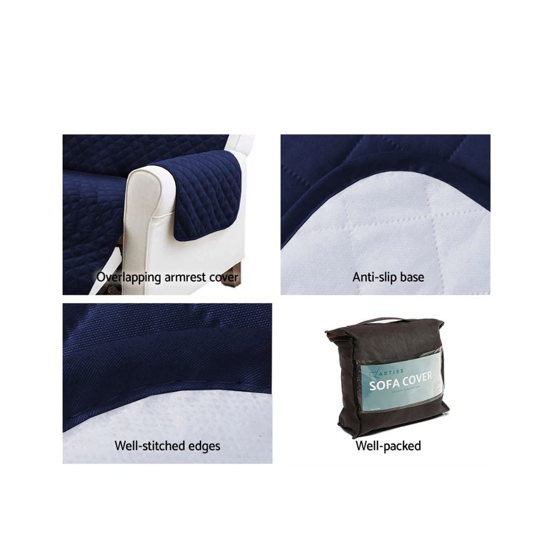 PROTECTOR IMPERMEABLE DE MUEBLE 3,2,1 - 3