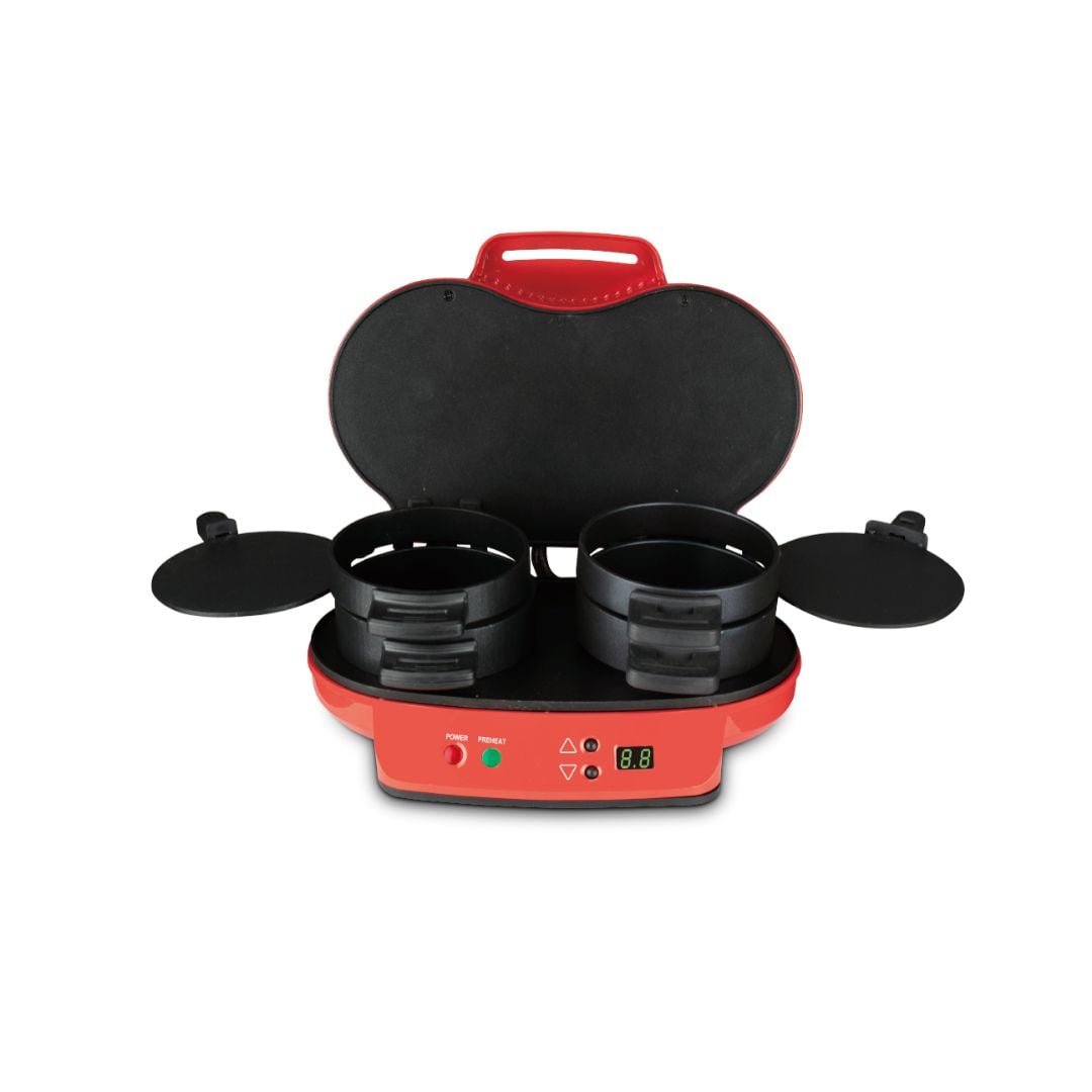 MÁQUINA PARA HACER HAMBURGUESAS DE 1200 W - 2