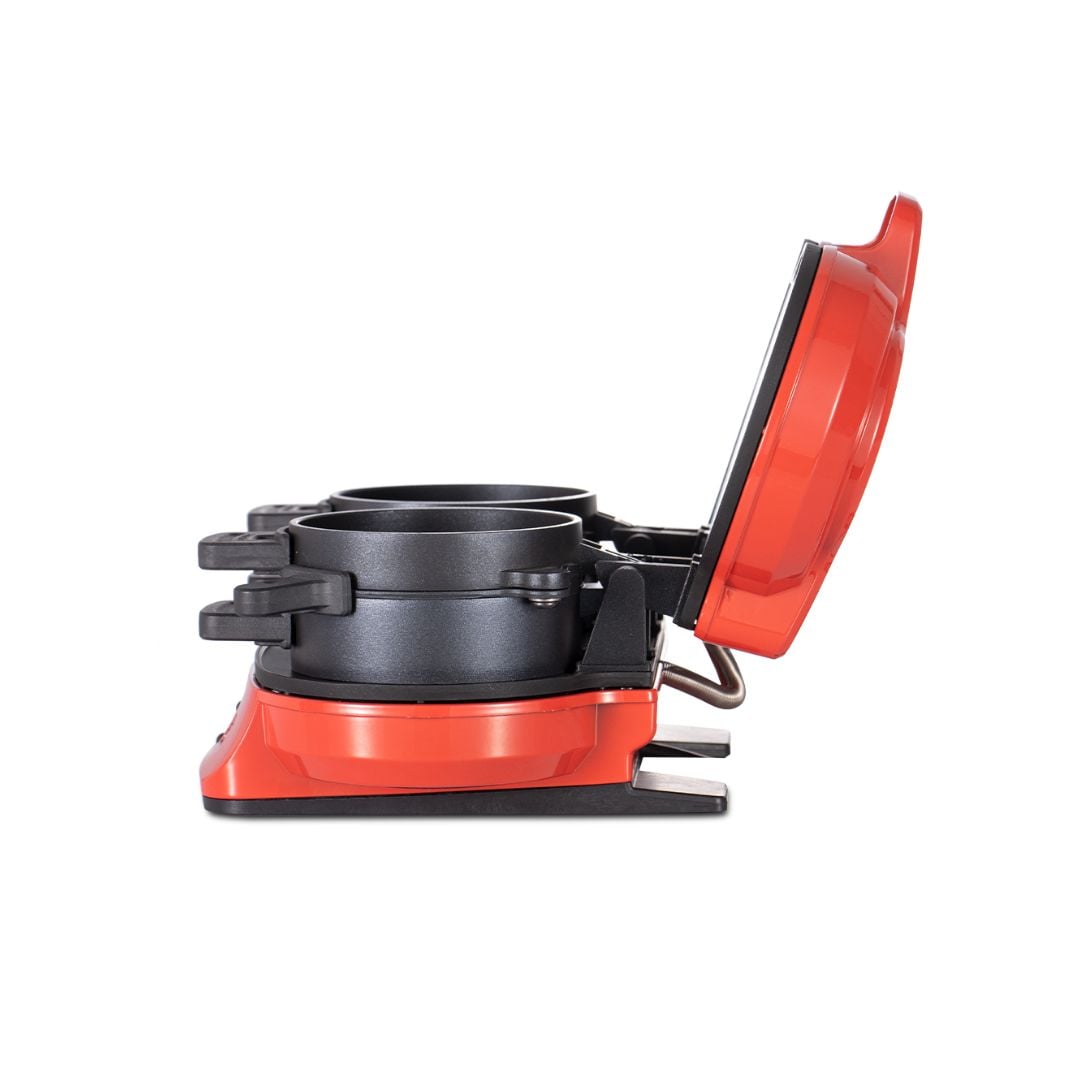 MÁQUINA PARA HACER HAMBURGUESAS DE 1200 W - 4