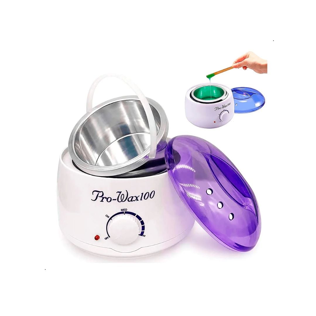 OLLA PARA CERA DEPILATORIA - 1