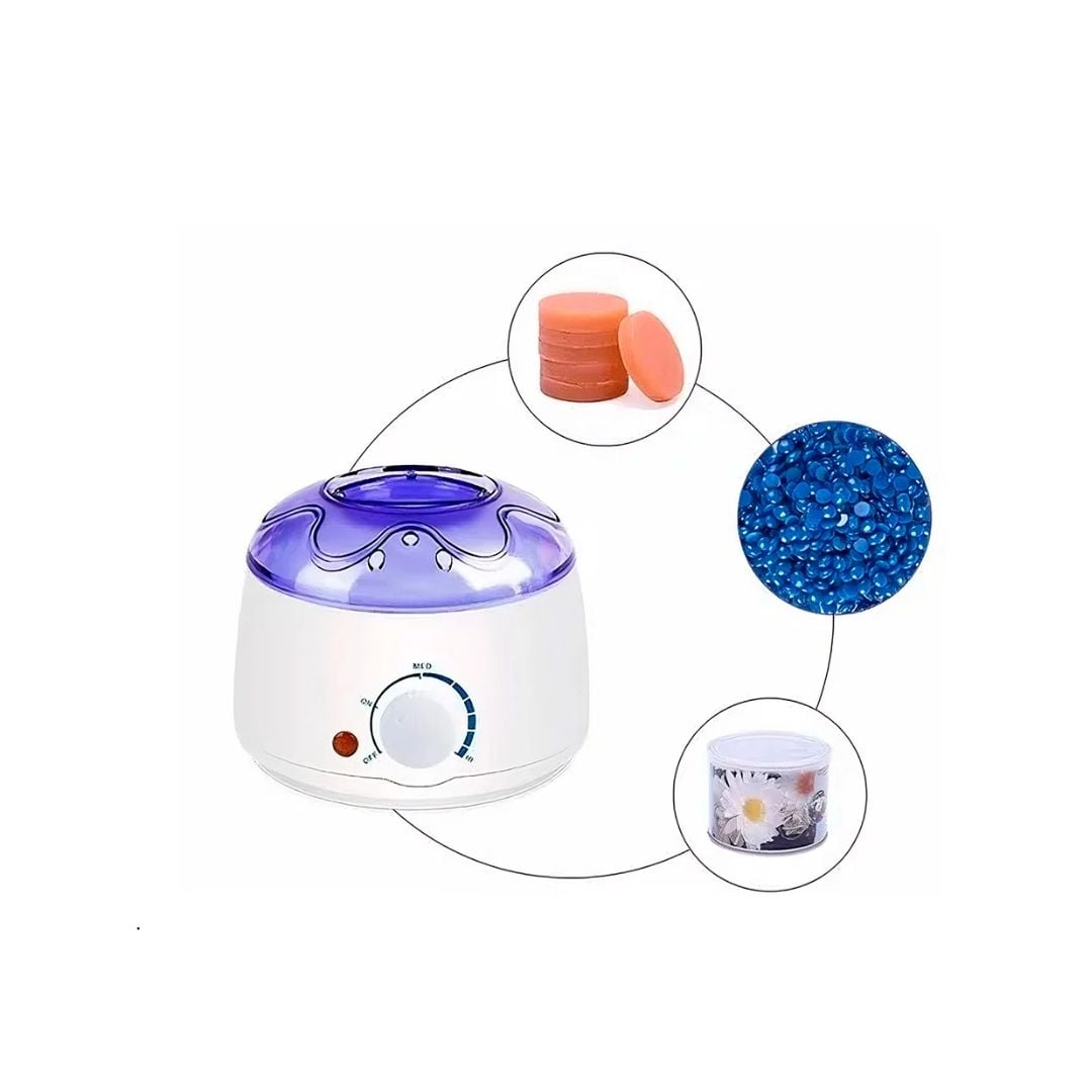 OLLA PARA CERA DEPILATORIA - 2