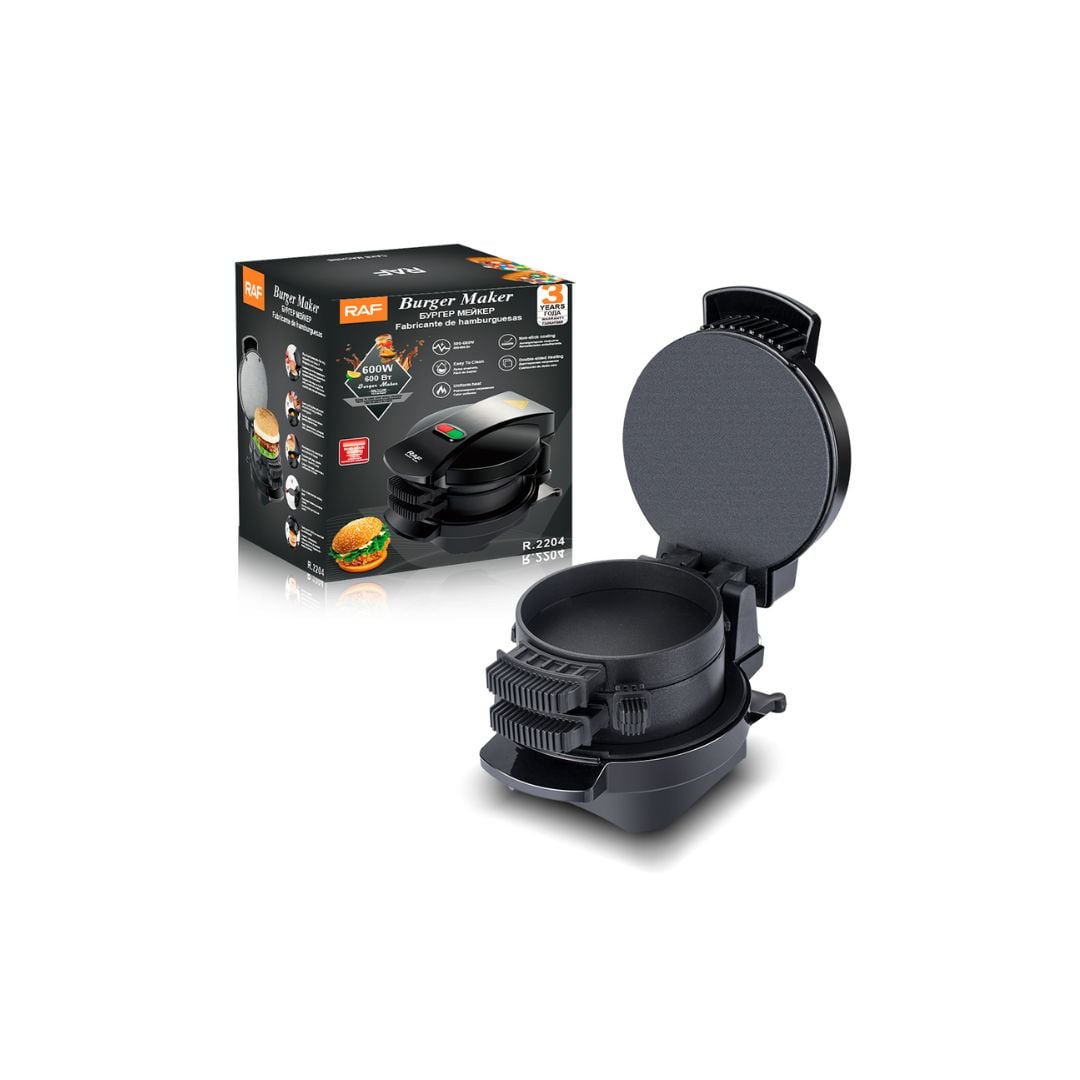 MÁQUINA PARA HACER HAMBURGUESAS - 1