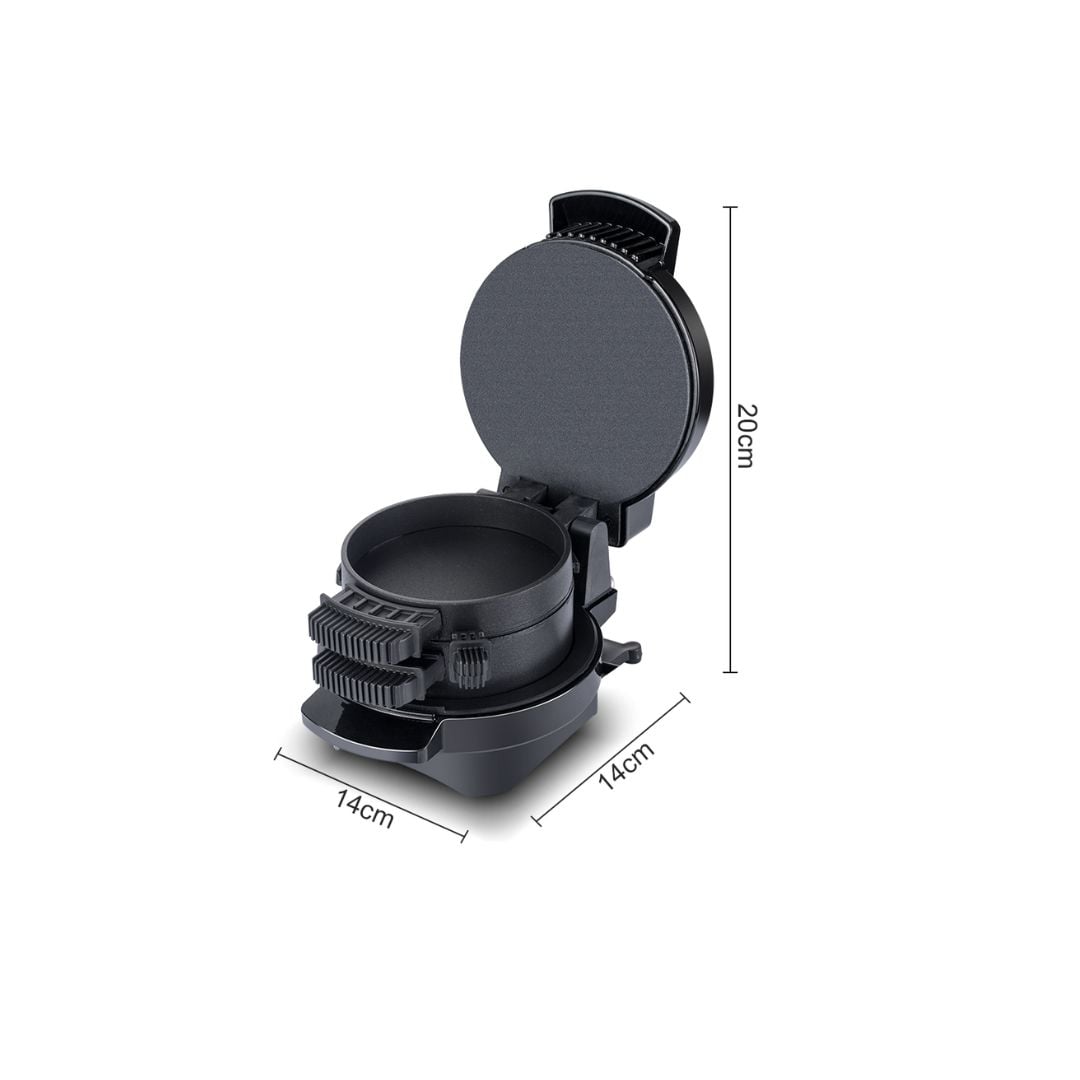MÁQUINA PARA HACER HAMBURGUESAS - 4