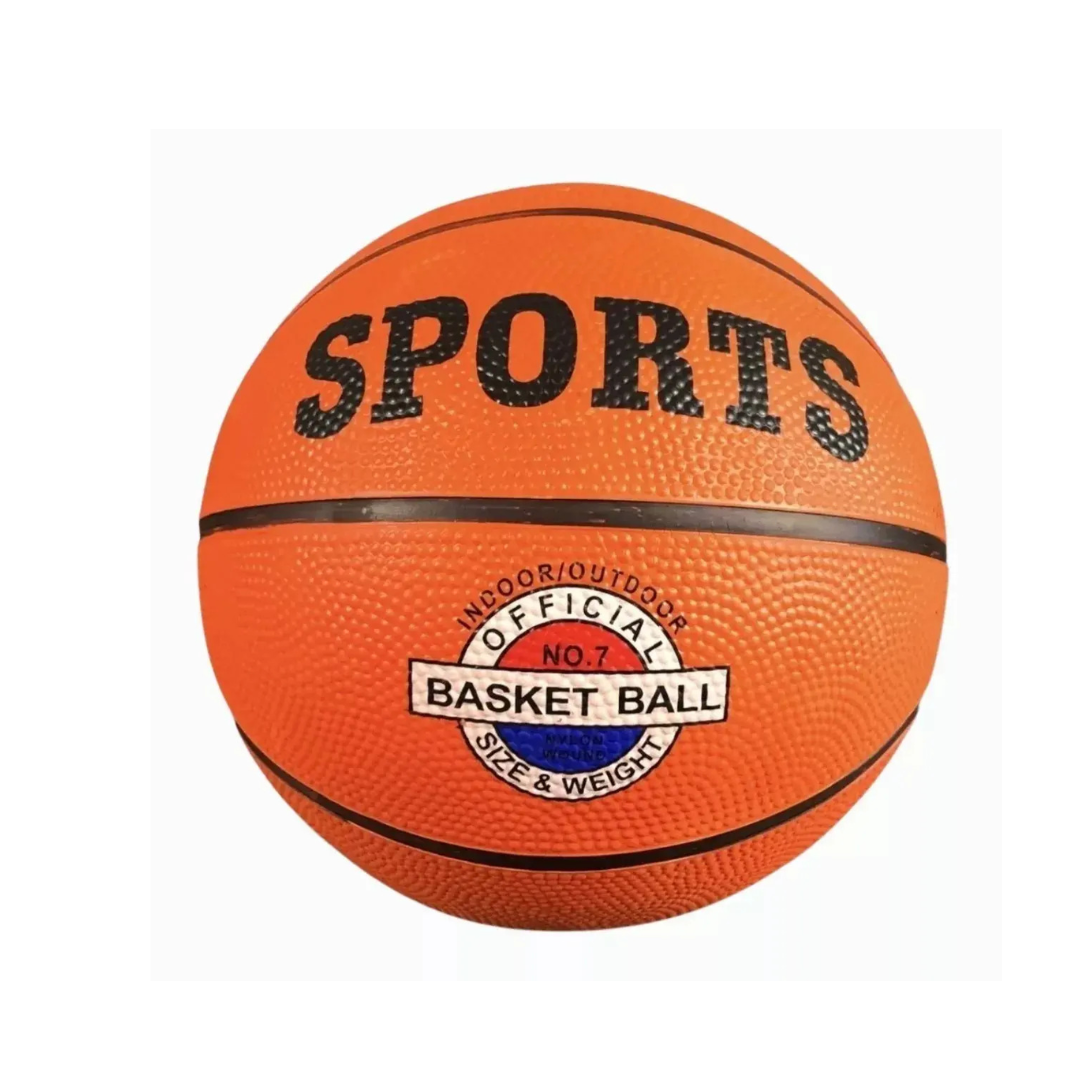 PELOTA DE BASQUET SPORTS - 1
