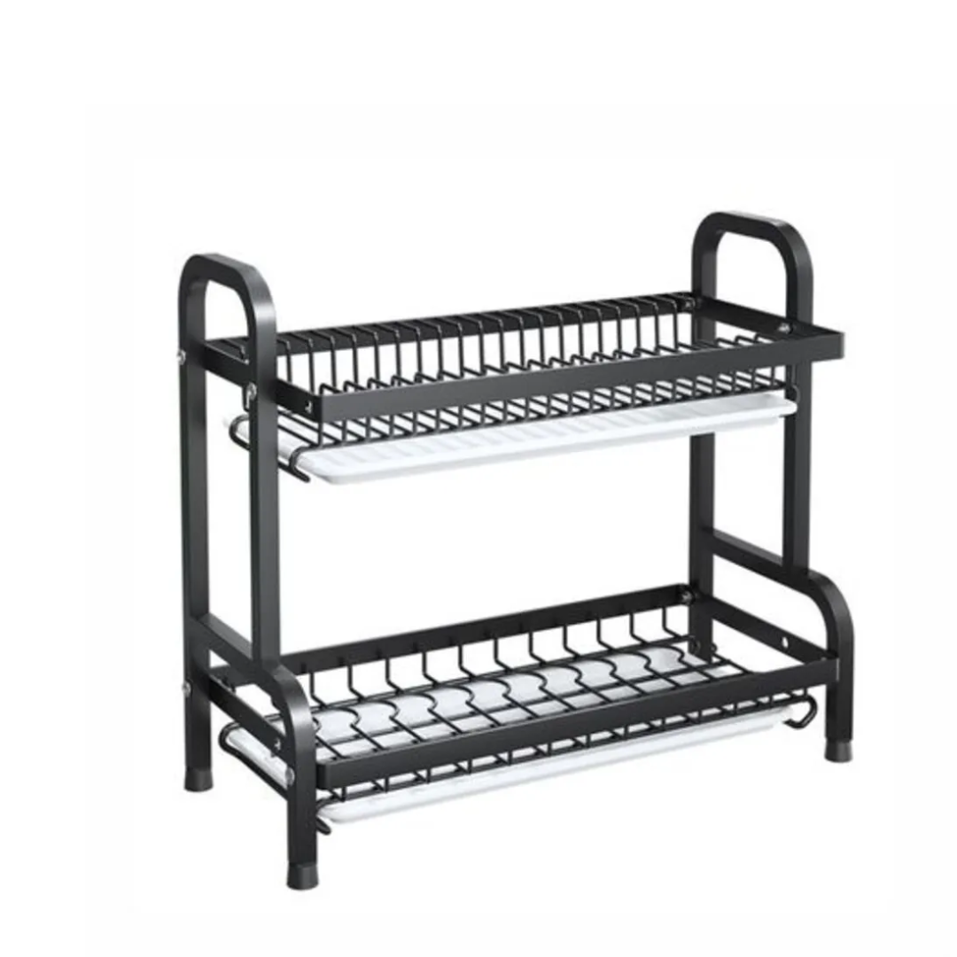 ESCURRIDOR DE PLATOS 2 CAPAS - 2
