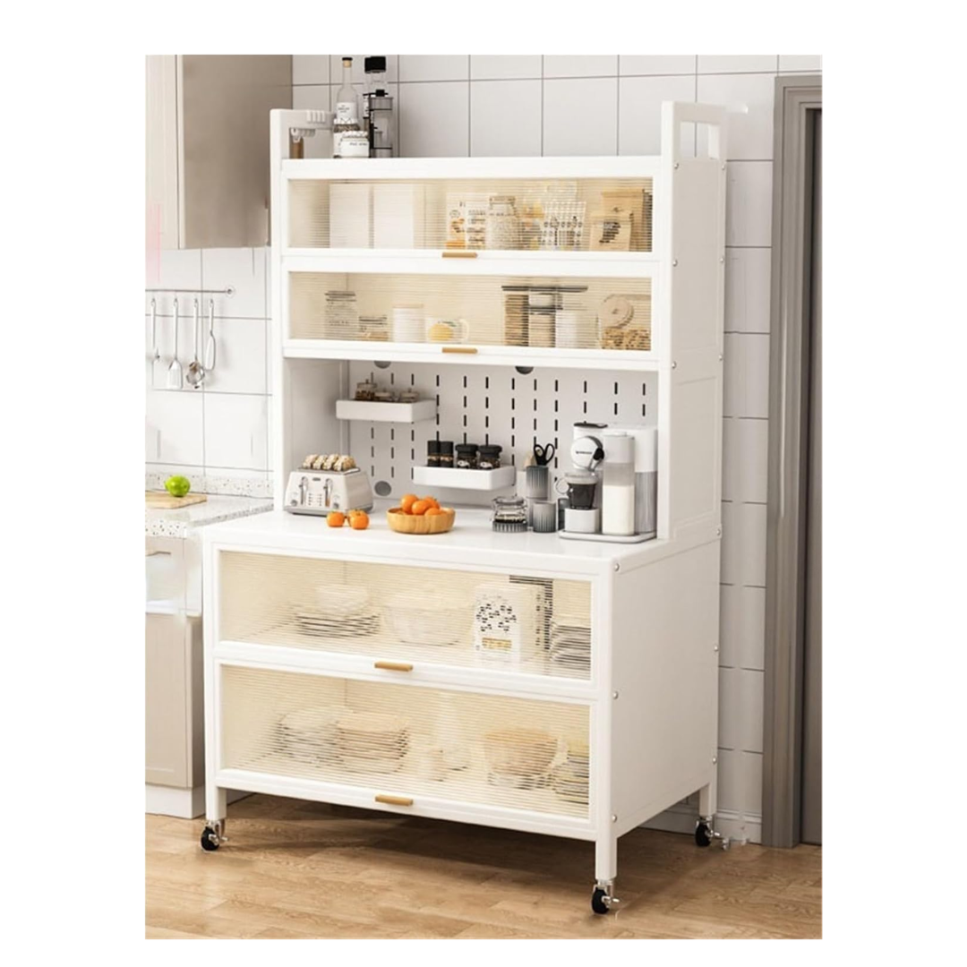 ESTANTE DE ALMACENAMIENTO DE COCINA - 1