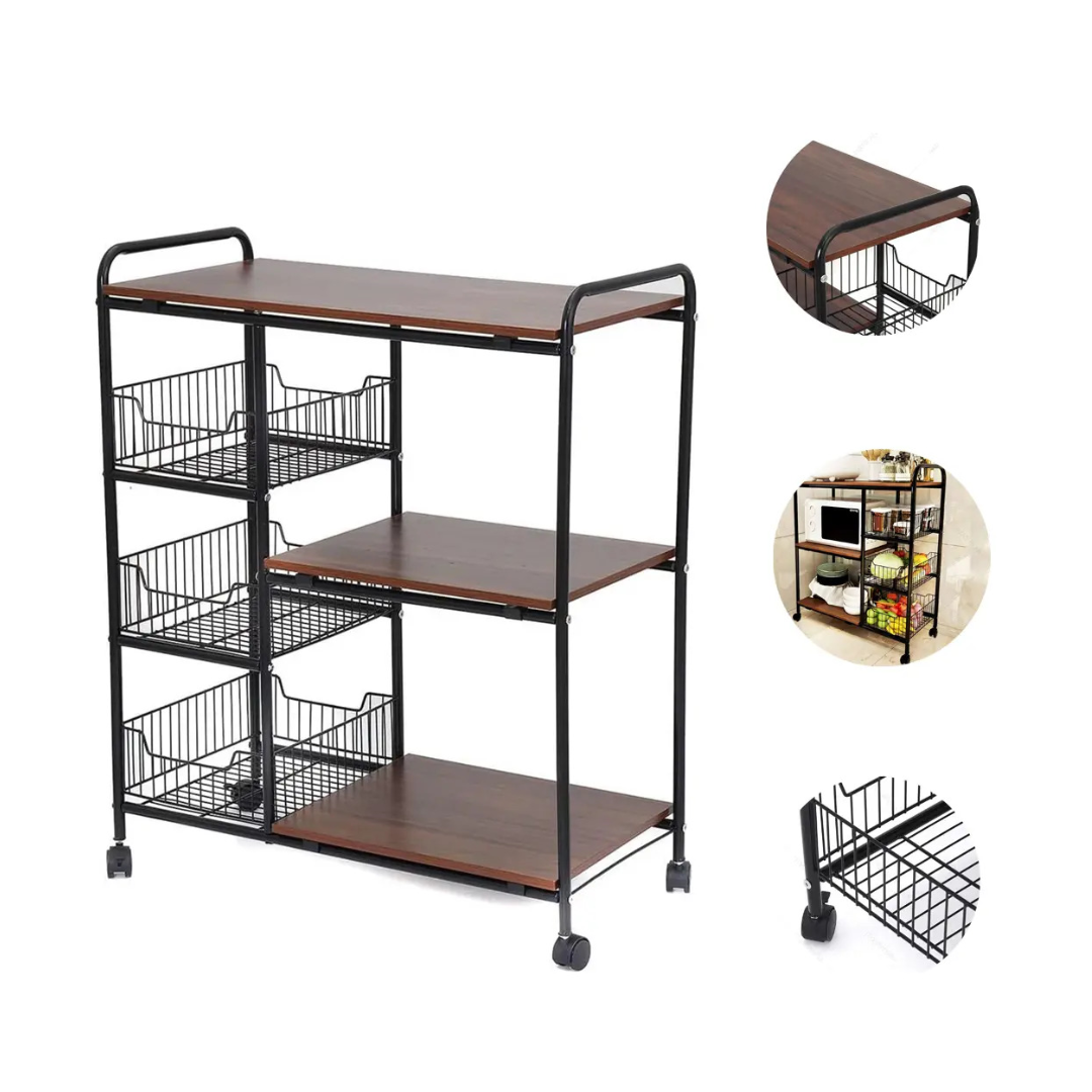 ORGANIZADOR DE COCINA - 2
