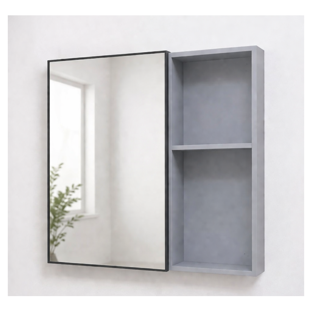 REPISA DE BAÑO CON ESPEJO - 1