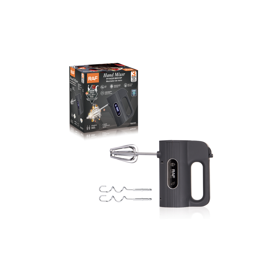 BATIDORA DE MANO ELECTRICO - 2