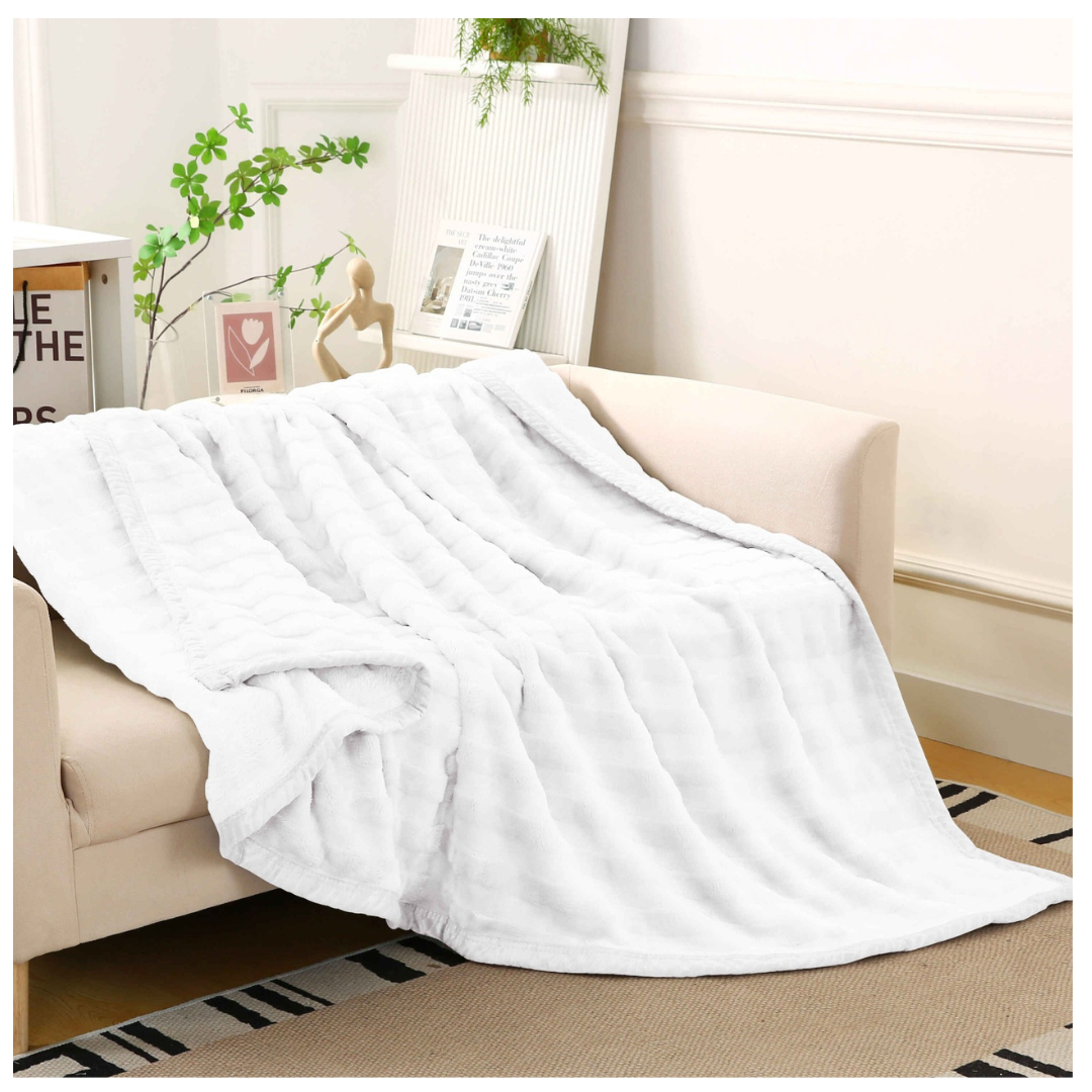 MANTA ANTIALERGICA CON RELIEVE EN MODELO LADRILLO - 4
