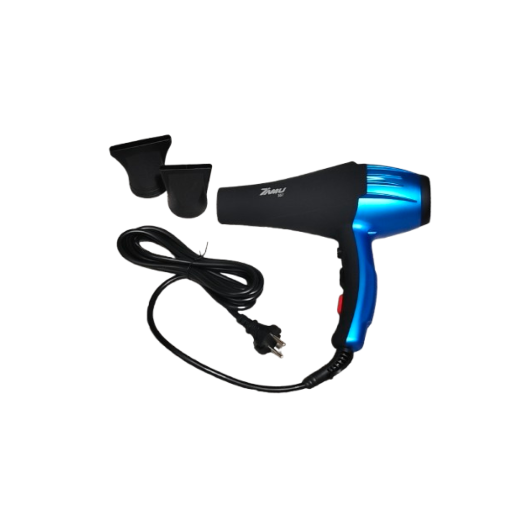 SECADORA DE CABELLO CON 2 CAMBIOS - 1