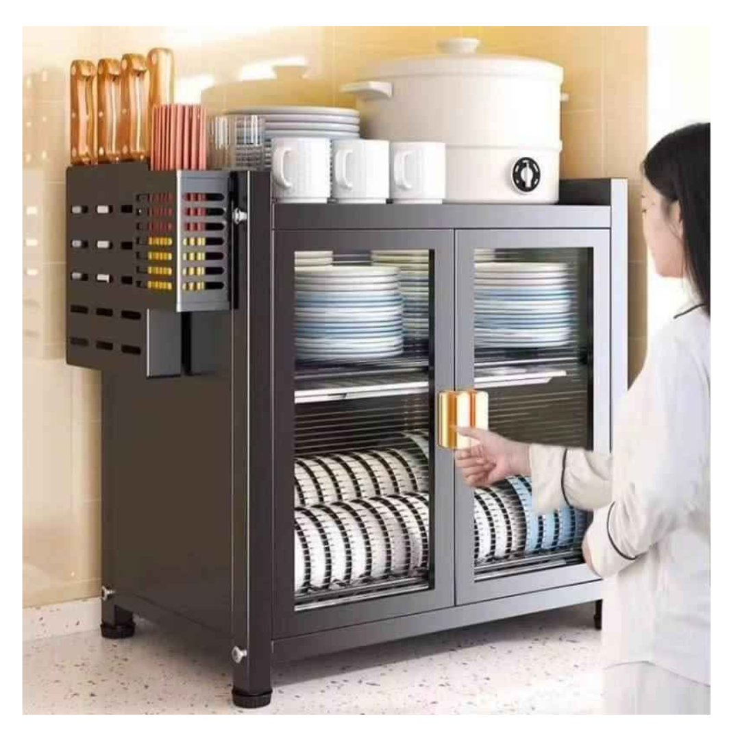 ESCURRIDOR DE PLATOS DE 2 NIVELES - 1