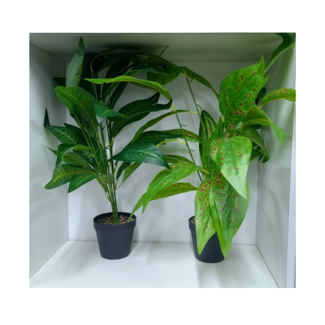 PLANTA ARTIFICIAL PARA DECORACIÓN - 1