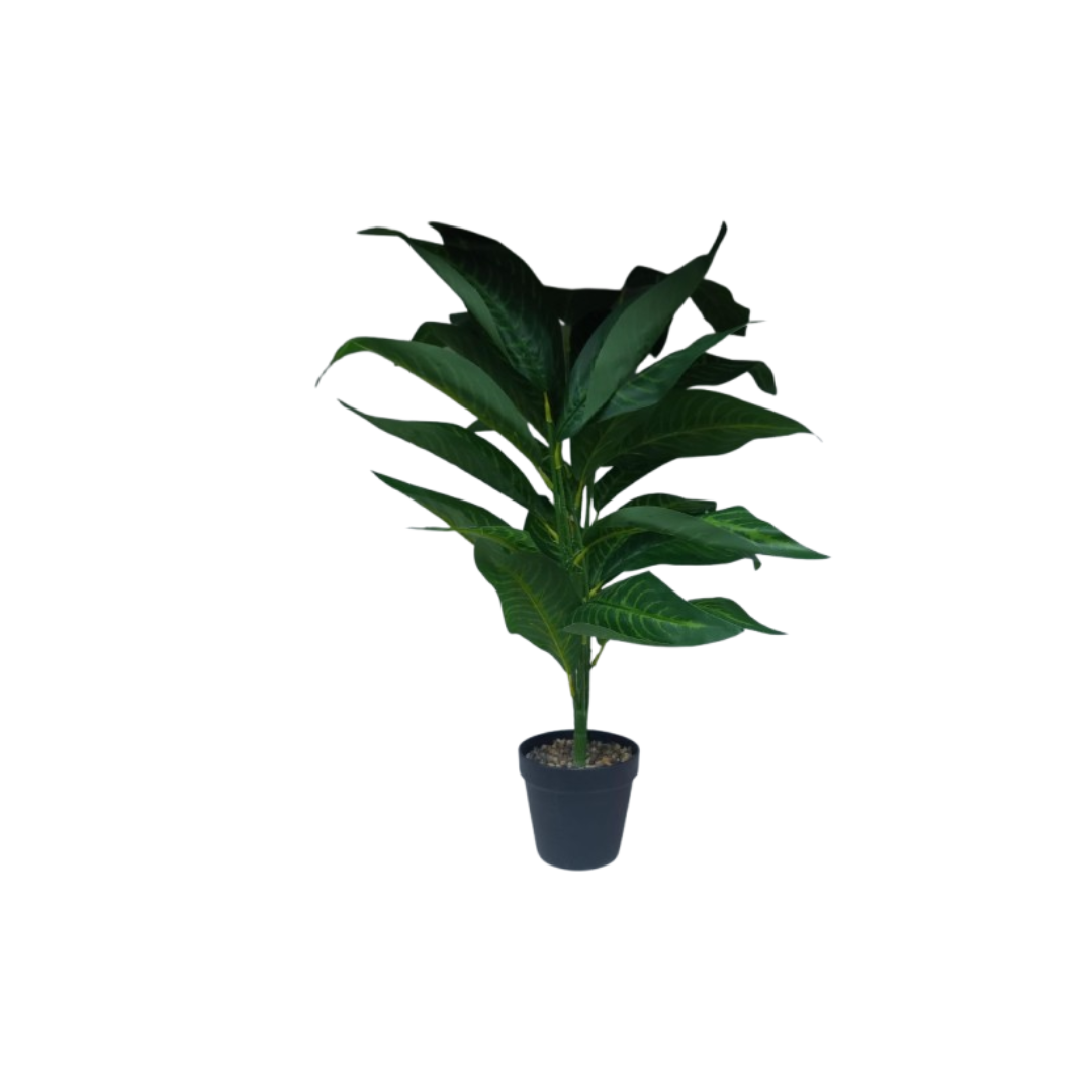 PLANTA ARTIFICIAL PARA DECORACIÓN - 2
