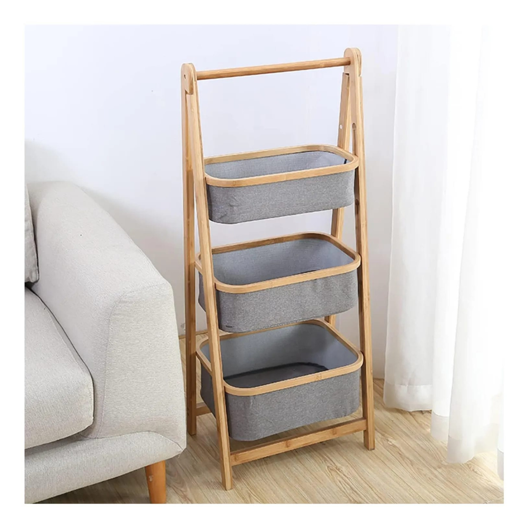 ORGANIZADOR DE BAMBU - 4