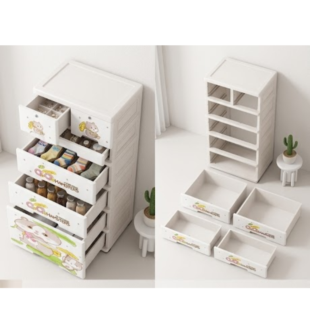 ORGANIZADOR MULTIUSO INFANTIL - 2