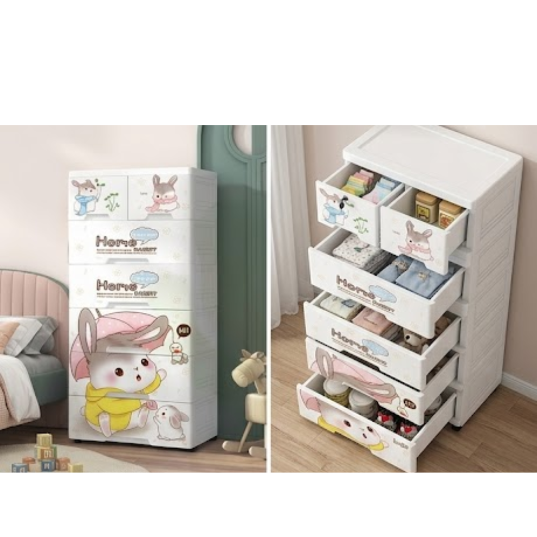 ARMARIO INFANTIL RABBIT - 1