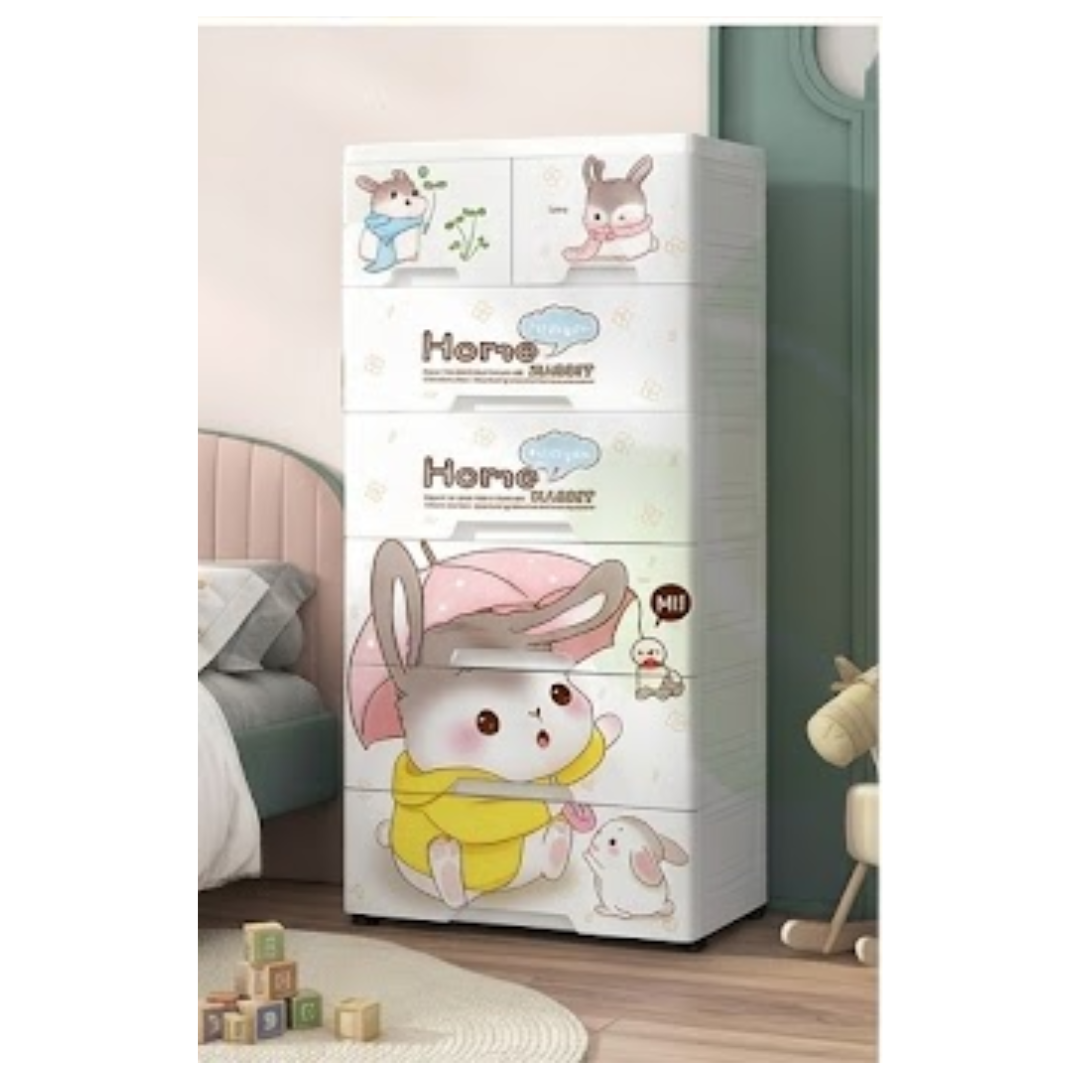 ARMARIO INFANTIL RABBIT - 2