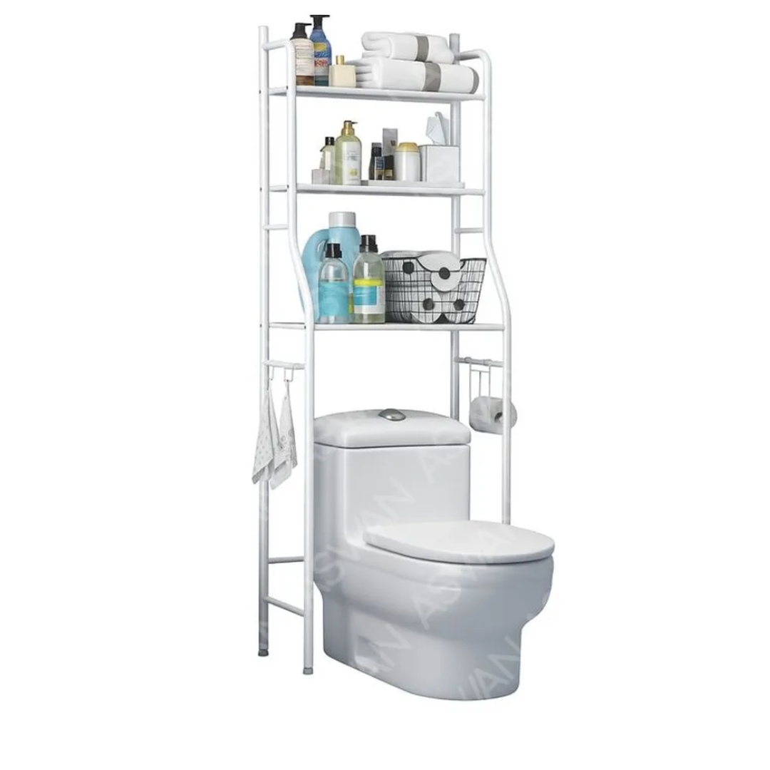 ESTANTE PLEGABLE PARA BAÑO - 1