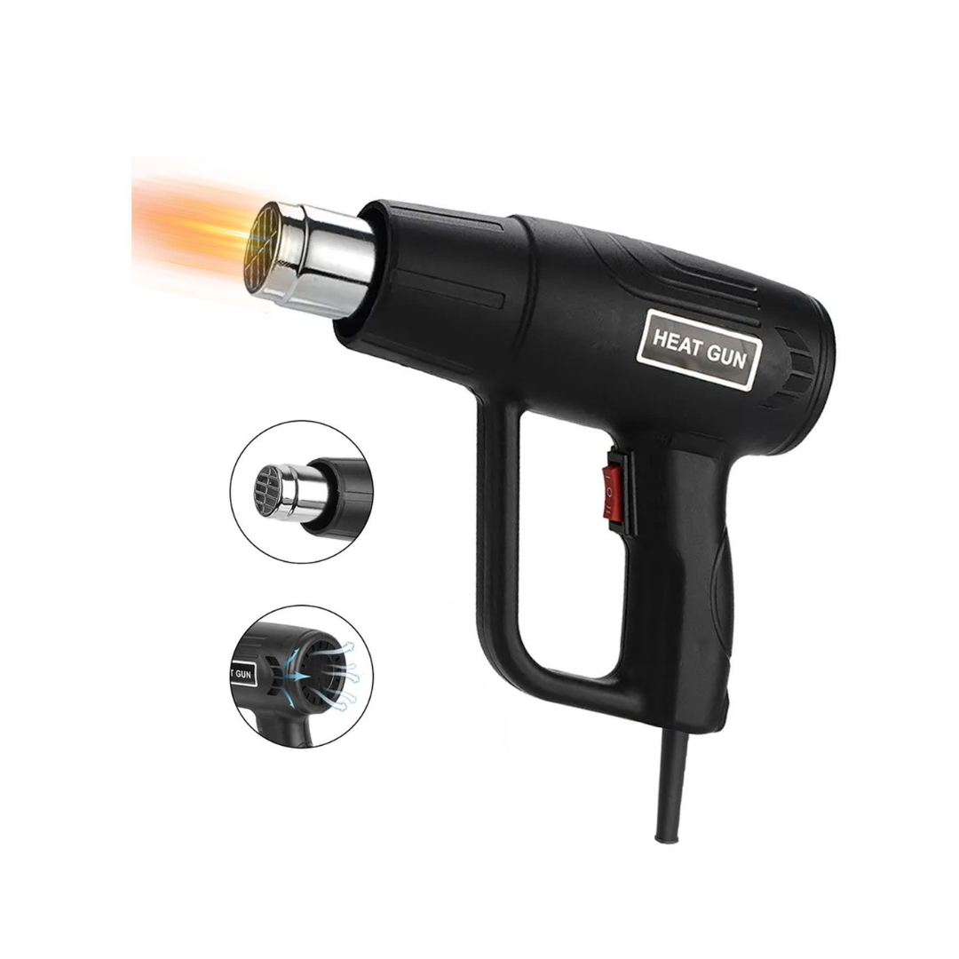 PISTOLA DE CALOR TÉRMICA - 1
