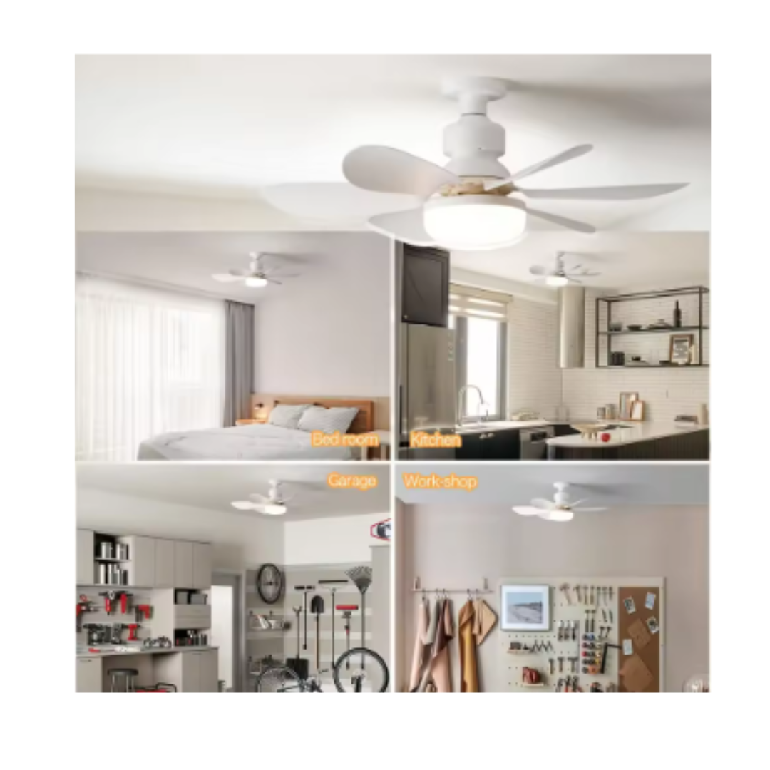 VENTILADOR CON CONTROL REMOTO -GRANDE - 1