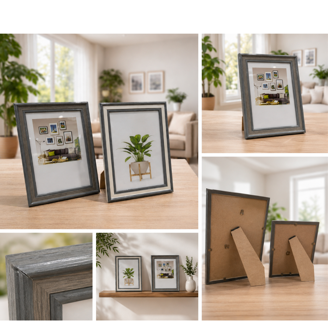 PACK DE 3 PORTARETRATOS ELEGANTE - 2