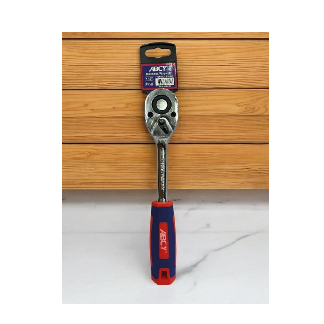 LLAVE INGLESA DE ½ PULGADAS - 1